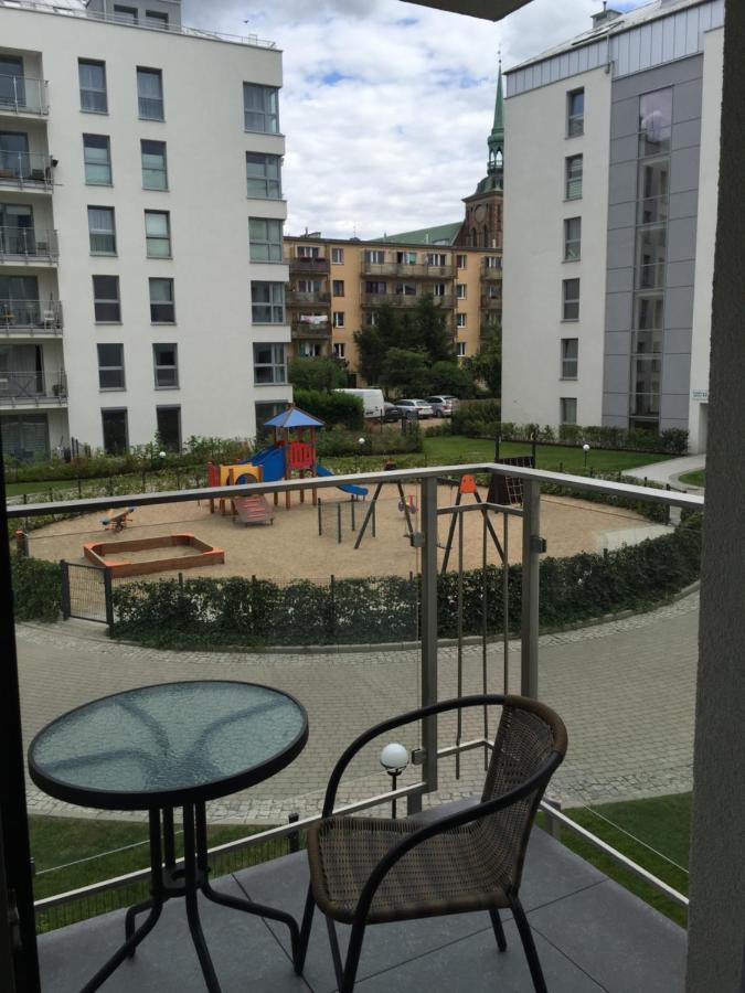 شقة My Old Town Gdansk - Apartament Barbary 12 المظهر الخارجي الصورة