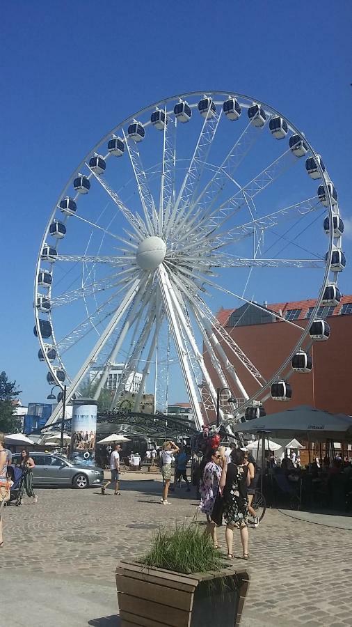 شقة My Old Town Gdansk - Apartament Barbary 12 المظهر الخارجي الصورة