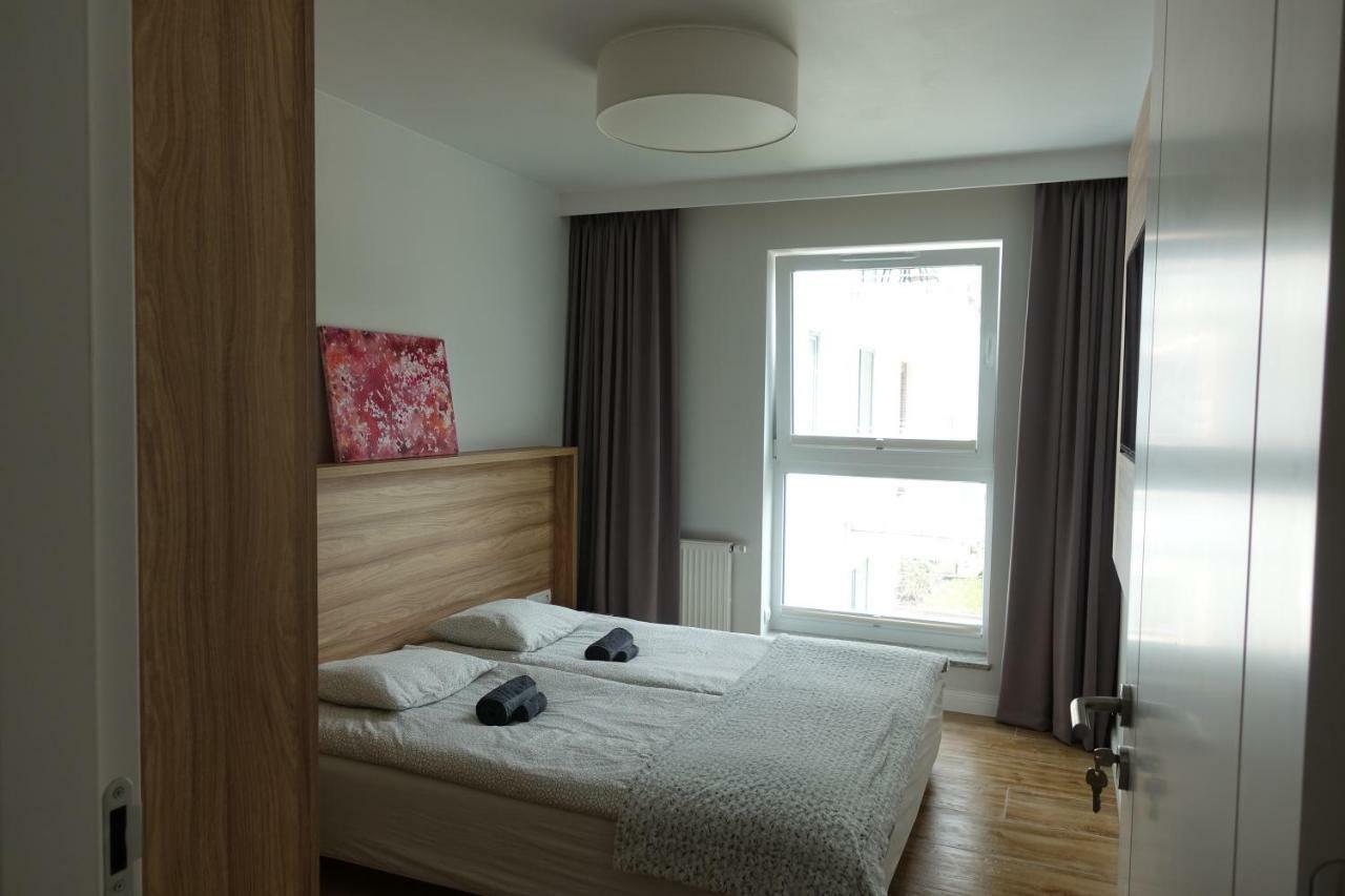 شقة My Old Town Gdansk - Apartament Barbary 12 المظهر الخارجي الصورة